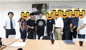 史書華寫道，這是2014太陽花學運過後，柯文哲透過學生邀請太陽花醫療團幹部們見面，拜託我們支持他的新政治。（圖／史書華提供）