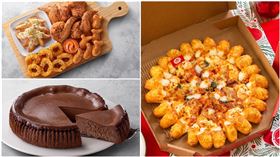 必勝客炙烤大蝦嫩牛披薩，必勝客提供