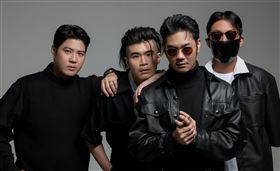 ▲泰國樂團Getsunova。（圖／無限娛樂提供）