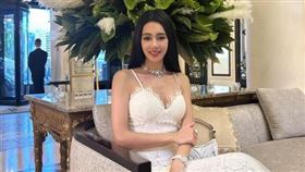 王思佳因為假包事件，曾沉寂一段時間。（圖／翻攝自王思佳IG）