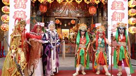 台北城西年度盛事！青山祭+萬華大鬧熱　17組表團接力開唱