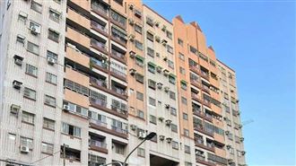 大樓中間驚見洞口！他問：「這個孔是…」釣出專家回應