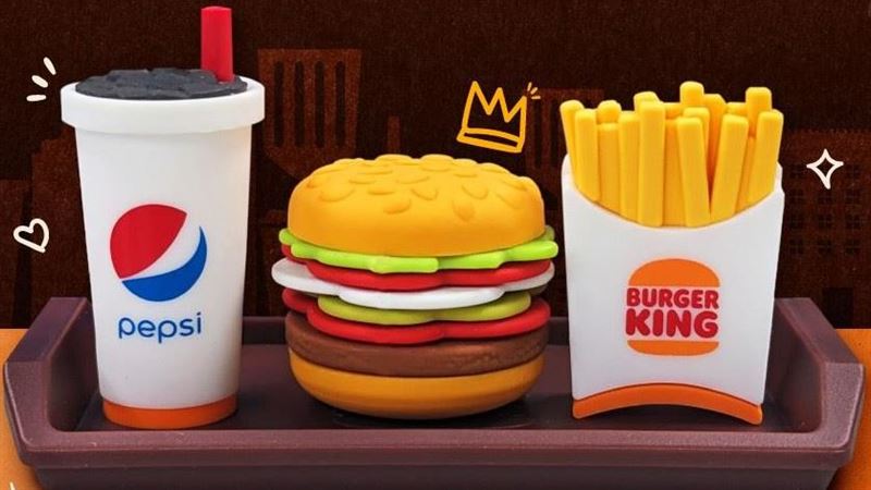 漢堡王推限量華堡套餐盒玩！入手方式看這