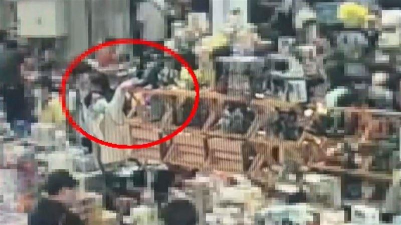 巴哈姆特站聚　「怪獸之王」哥吉拉被偷了