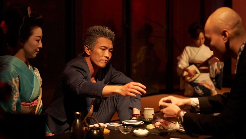 黑道大哥《美食無間》叫囂　太猛吸34萬人