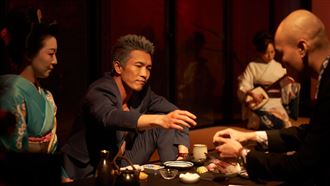 黑道大哥《美食無間》叫囂　太猛吸34萬人