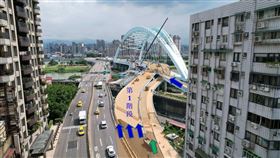 通勤族注意！中正橋台北往新北 18日起「全面改道」