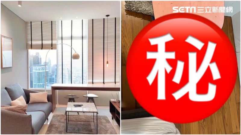 獨／出國花萬元「住到蟑螂屋」超噁畫面曝