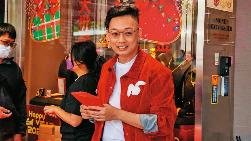 88會館洗錢案「黃金大亨」爆遭搜索前潛逃