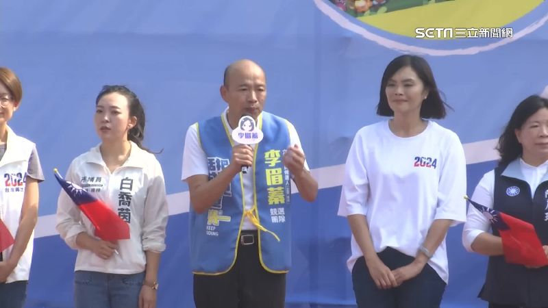 韓國瑜喊有飛彈被打最慘！專家：乾脆投降