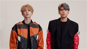 陳零九、邱鋒澤（圖／滾石唱片提供）