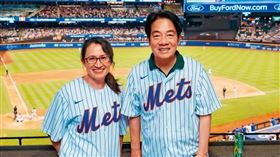 ▲ 賴清德（右）過境美國，與駐美代表蕭美琴（左）的互動備受關注。（翻攝總統府Flickr）