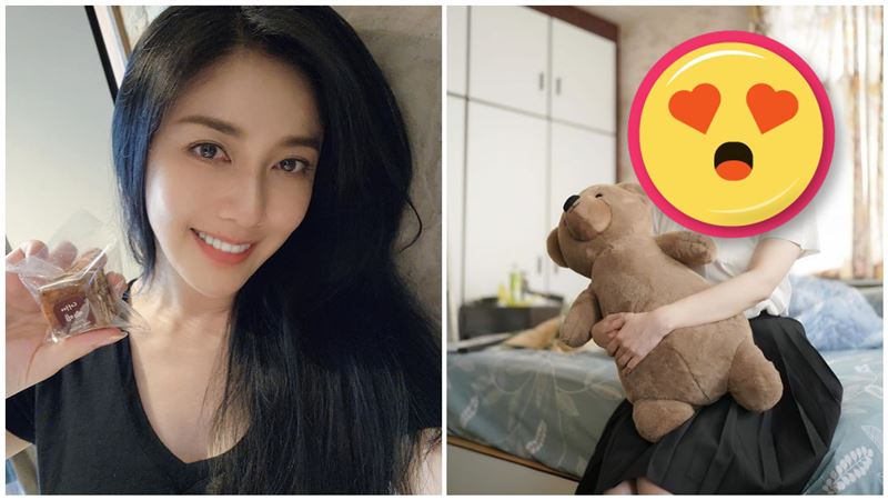 韓瑜扮高中生超逆齡　清秀馬尾照網戀愛了