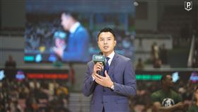 桃園領航猿總經理陳信安。（圖／桃園璞園領航猿提供）