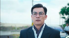 伊正,林玟誼,黃新皓,張再興,阿叔。（華視提供