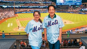 賴清德，蕭美琴（圖／翻攝總統府flickr）