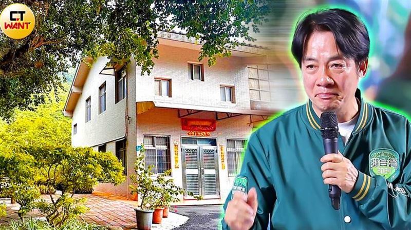 賴「拿萬里老家」當戰場　綠搶選戰主導權
