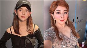 王彩樺大女兒黃于庭擁有高顏值。（圖／翻攝王彩樺臉書）