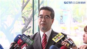 馬英九基金會執行長蕭旭岑。