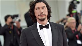 男星亞當崔佛（Adam Driver）（圖／美聯社／達志影像）