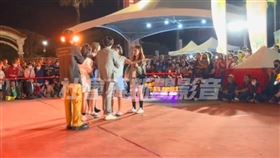 許富凱,抱怨,音響,鯤鯓王平安鹽祭