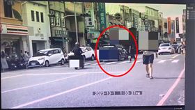 行人地獄,恆春分局,三腳架,不禮讓行人,取締