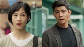 《美食無間》王柏傑 簡嫚書（圖／翻攝自三立華劇臉書）