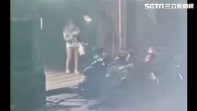 北市劉女曾參與「小哥哥艾理」拍攝A片，日前又因販賣毒品遭逮。（圖／翻攝畫面）