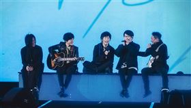 五月天《好好好想見到你》演唱會上海場。（圖／相信音樂提供）