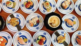 藏壽司新店威秀裕隆店,藏壽司提供