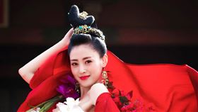 《太子妃升職記》張天愛（圖／緯來戲劇提供）