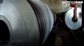 工人遭恐怖鋼捲夾頭！送醫搶命後仍慘死