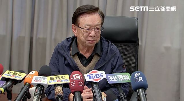 聯電榮譽副董事長宣明智今(19日)送醫。(圖/資料畫面)