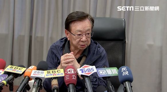 聯電榮譽副董事長宣明智今(19日)緊急送醫手術。(圖/資料畫面)