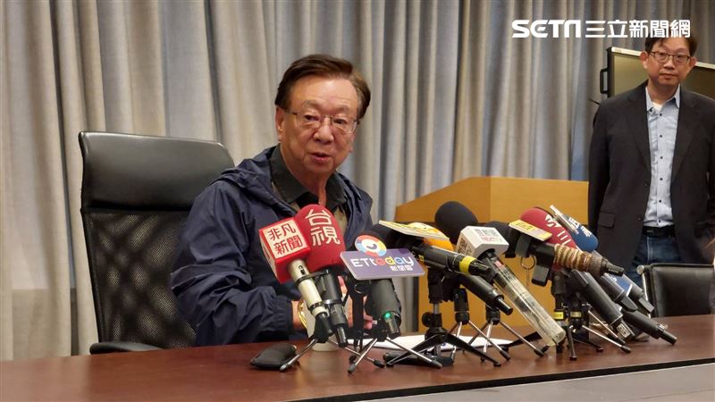 宣明智稱郭台銘可助選：郭柯合不會發生