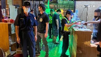 小琉球遊客「當街拉K」！警登島擴大臨檢