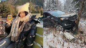 成語蕎。（圖／翻攝自成語蕎IG）