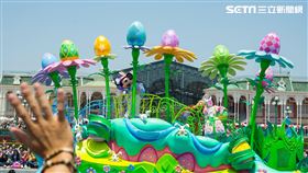 東京迪士尼(記者陳弋攝影)