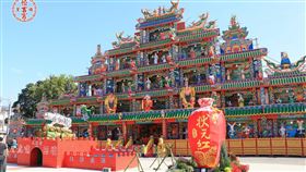 2020埔里恒吉宮大埔城祈安護國清醮文化節。埔里恒吉宮 埔里媽祖FB