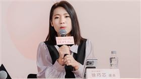 徐巧芯強調，「還是喊話嘉瑜姊姊『不忘初心，別聽黨意』」，民意為後盾才是妳的「基本盤」，不是陳時中更不是吳欣岱。（圖／翻攝自徐巧芯臉書）