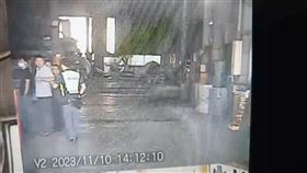 屏南工業區,工安意外,夾頭,鋼捲,CPR,AED,