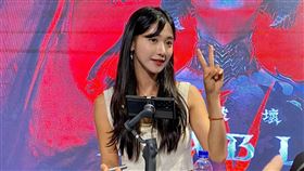 企鵝妹 三創  記者林柏廷攝影 暗黑破壞神4