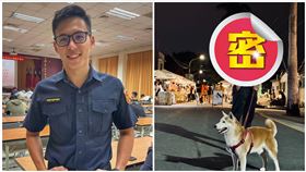 高雄,天菜,男警,苓雅分局,成功所