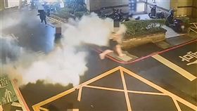 新北,板橋,噴灑,滅火器,竊盜,屁孩,公危,竊盜,