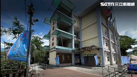 驗收工程摔車翻落邊坡　27歲技士遭車壓亡（圖／仁愛鄉公所）