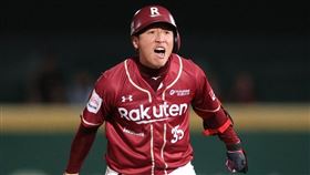 ▲樂天桃猿成晉再次和外野金手套擦身而過。（資料圖／翻攝自樂天桃猿IG臉書）