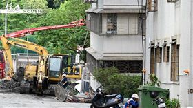 大直坍塌案》損鄰鑑定稱「與基泰無直接相關」 議員批：看不下去