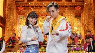 葛兆恩戰八點檔瘦3公斤　曝白冰冰私下面