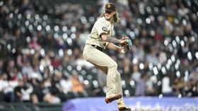 ▲飄髮哥黑德成為自由球員市場上最炙手可熱的終結者。（圖／美聯社／達志影像）