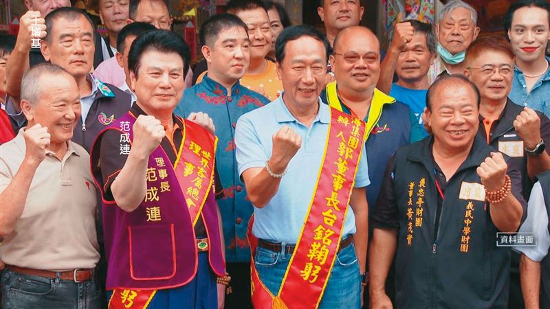 買個資連署涉案人爆增　郭辦急切割遭打臉